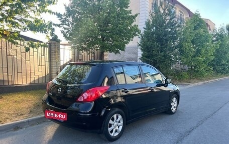 Nissan Tiida, 2007 год, 599 000 рублей, 3 фотография