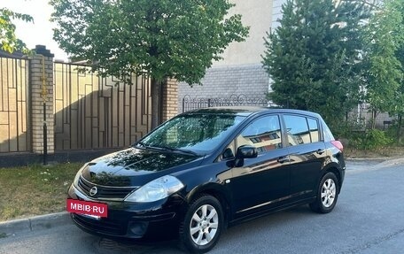 Nissan Tiida, 2007 год, 599 000 рублей, 2 фотография