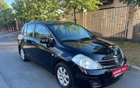 Nissan Tiida, 2007 год, 599 000 рублей, 5 фотография