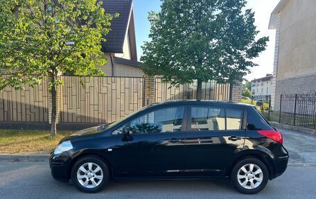Nissan Tiida, 2007 год, 599 000 рублей, 7 фотография