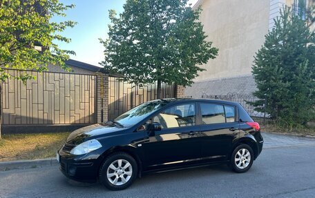 Nissan Tiida, 2007 год, 599 000 рублей, 10 фотография