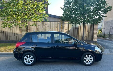 Nissan Tiida, 2007 год, 599 000 рублей, 13 фотография