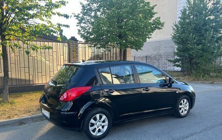 Nissan Tiida, 2007 год, 599 000 рублей, 12 фотография