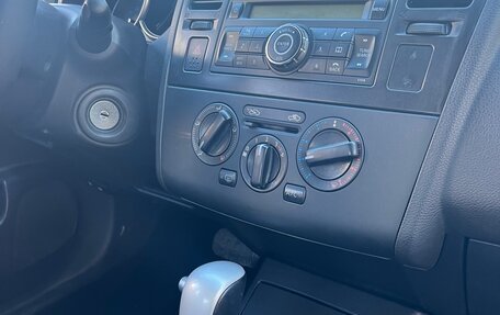 Nissan Tiida, 2007 год, 599 000 рублей, 20 фотография