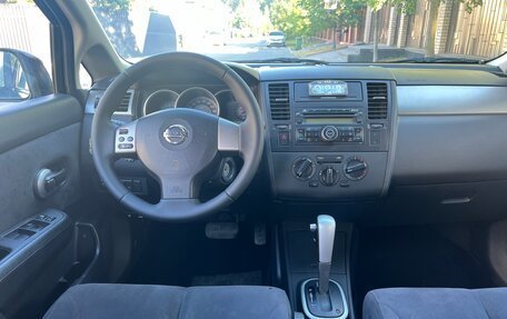 Nissan Tiida, 2007 год, 599 000 рублей, 18 фотография