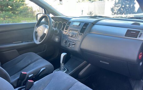 Nissan Tiida, 2007 год, 599 000 рублей, 21 фотография