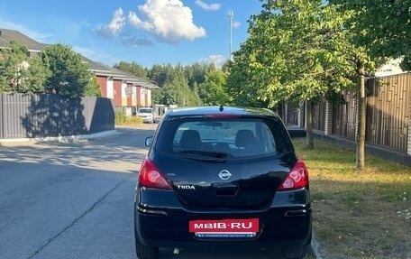 Nissan Tiida, 2007 год, 599 000 рублей, 11 фотография
