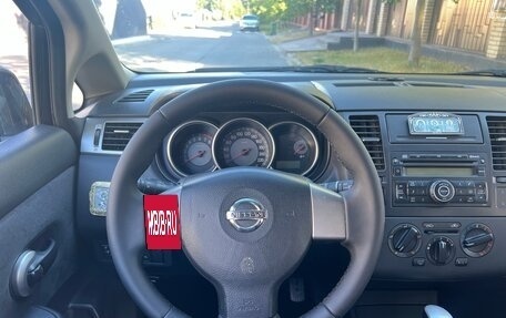 Nissan Tiida, 2007 год, 599 000 рублей, 22 фотография