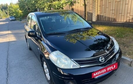 Nissan Tiida, 2007 год, 599 000 рублей, 26 фотография