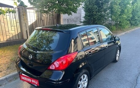 Nissan Tiida, 2007 год, 599 000 рублей, 27 фотография