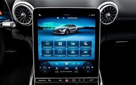 Mercedes-Benz AMG GT, 2023 год, 25 490 000 рублей, 20 фотография