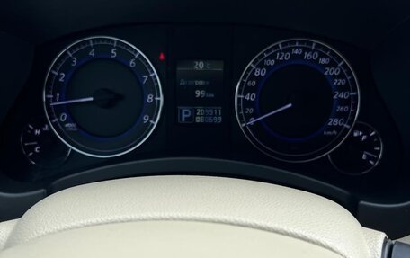 Infiniti QX50 I рестайлинг, 2013 год, 1 550 000 рублей, 7 фотография