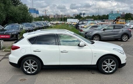 Infiniti QX50 I рестайлинг, 2013 год, 1 550 000 рублей, 3 фотография