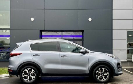KIA Sportage IV рестайлинг, 2018 год, 2 299 000 рублей, 4 фотография