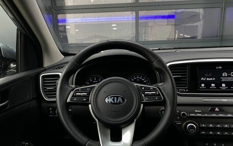 KIA Sportage IV рестайлинг, 2018 год, 2 299 000 рублей, 12 фотография