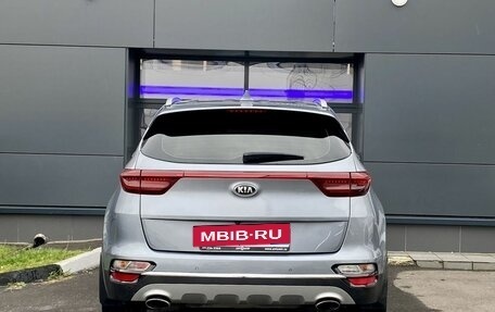 KIA Sportage IV рестайлинг, 2018 год, 2 299 000 рублей, 6 фотография
