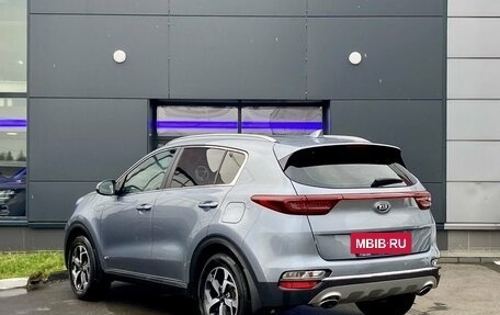 KIA Sportage IV рестайлинг, 2018 год, 2 299 000 рублей, 7 фотография