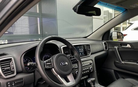 KIA Sportage IV рестайлинг, 2018 год, 2 299 000 рублей, 24 фотография