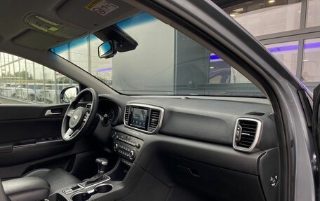 KIA Sportage IV рестайлинг, 2018 год, 2 299 000 рублей, 29 фотография