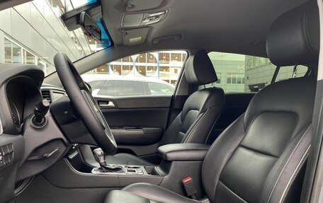 KIA Sportage IV рестайлинг, 2018 год, 2 299 000 рублей, 25 фотография