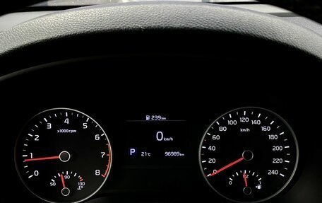 KIA Sportage IV рестайлинг, 2018 год, 2 299 000 рублей, 32 фотография