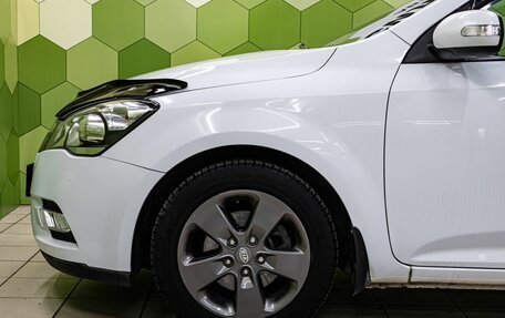 KIA cee'd I рестайлинг, 2011 год, 1 049 000 рублей, 9 фотография