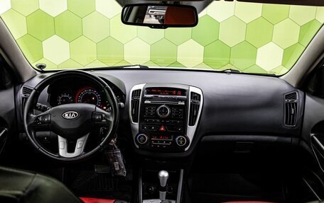 KIA cee'd I рестайлинг, 2011 год, 1 049 000 рублей, 14 фотография