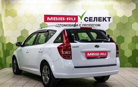 KIA cee'd I рестайлинг, 2011 год, 1 049 000 рублей, 6 фотография