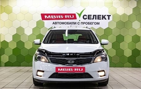 KIA cee'd I рестайлинг, 2011 год, 1 049 000 рублей, 3 фотография