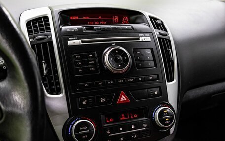 KIA cee'd I рестайлинг, 2011 год, 1 049 000 рублей, 19 фотография