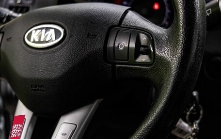 KIA cee'd I рестайлинг, 2011 год, 1 049 000 рублей, 17 фотография