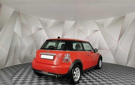 MINI Hatch, 2009 год, 595 000 рублей, 2 фотография