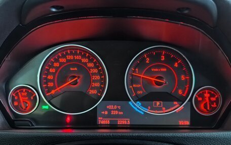 BMW 4 серия, 2019 год, 3 719 000 рублей, 29 фотография
