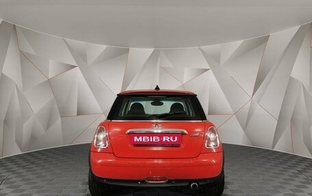 MINI Hatch, 2009 год, 595 000 рублей, 4 фотография