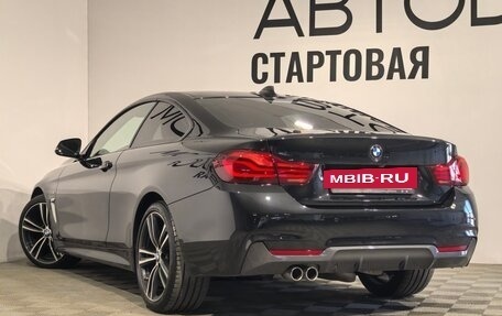 BMW 4 серия, 2019 год, 3 719 000 рублей, 33 фотография