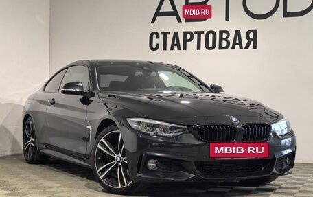 BMW 4 серия, 2019 год, 3 719 000 рублей, 32 фотография
