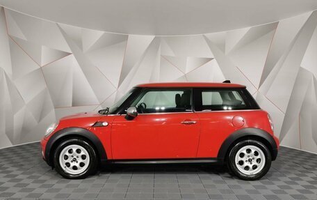 MINI Hatch, 2009 год, 595 000 рублей, 5 фотография