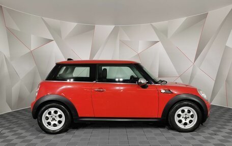 MINI Hatch, 2009 год, 595 000 рублей, 6 фотография