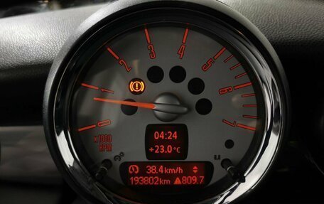 MINI Hatch, 2009 год, 595 000 рублей, 15 фотография