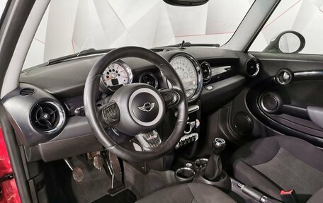 MINI Hatch, 2009 год, 595 000 рублей, 8 фотография