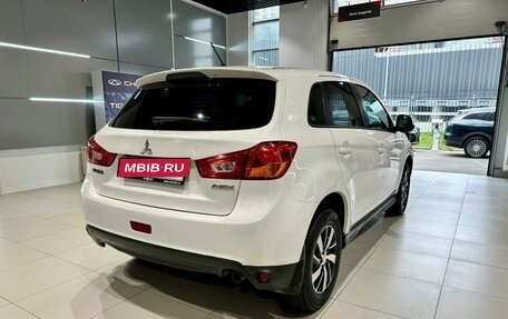 Mitsubishi ASX I рестайлинг, 2014 год, 1 060 000 рублей, 4 фотография