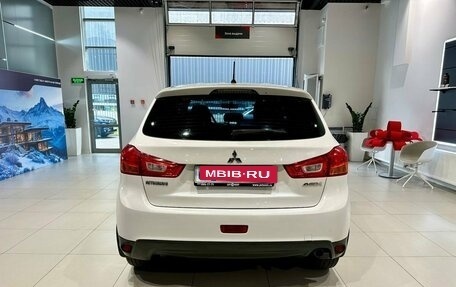 Mitsubishi ASX I рестайлинг, 2014 год, 1 060 000 рублей, 5 фотография
