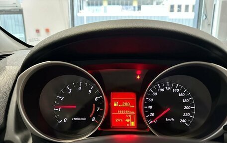 Mitsubishi ASX I рестайлинг, 2014 год, 1 060 000 рублей, 15 фотография