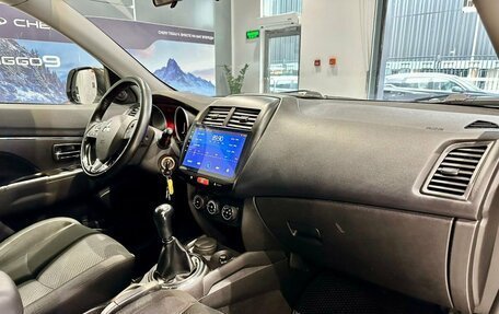 Mitsubishi ASX I рестайлинг, 2014 год, 1 060 000 рублей, 11 фотография