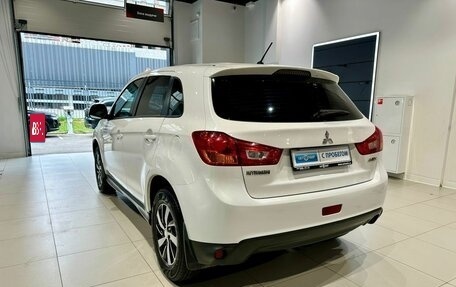 Mitsubishi ASX I рестайлинг, 2014 год, 1 060 000 рублей, 7 фотография