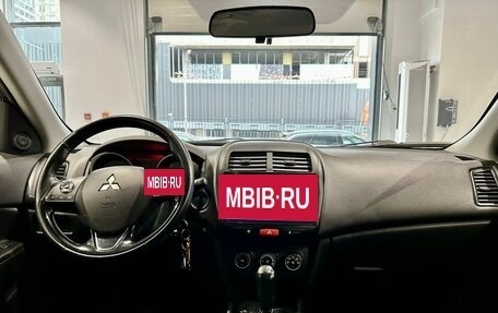 Mitsubishi ASX I рестайлинг, 2014 год, 1 060 000 рублей, 13 фотография