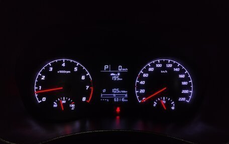Hyundai Solaris II рестайлинг, 2020 год, 980 000 рублей, 11 фотография