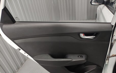 Hyundai Solaris II рестайлинг, 2020 год, 980 000 рублей, 15 фотография