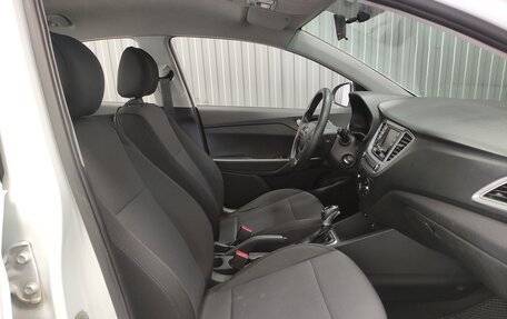 Hyundai Solaris II рестайлинг, 2020 год, 980 000 рублей, 9 фотография