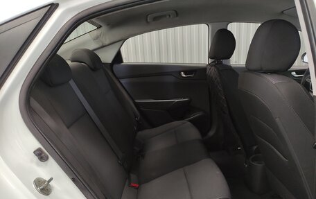 Hyundai Solaris II рестайлинг, 2020 год, 980 000 рублей, 10 фотография